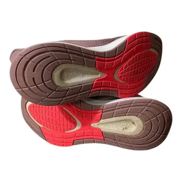 Adidas Womens EQ21 Run GZ4075 Pink Size 8 Running Sneakers - Picture 7 of 7